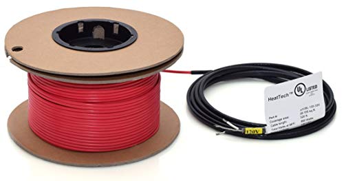 HeatTech In-Floor Heating Cable