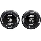high end roller DETAILS MACHEN DEN UNTERSCHIED: CNC gefräster Aluminium Kern bzw. leichter Hollowcore für maximale Stabiliät sowie Höchstpräzisions Kugellager ABEC 11 608er für eine tolle und langlebige Performance