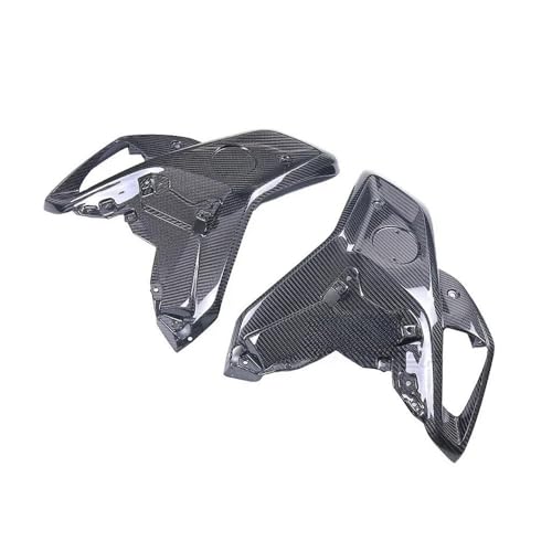 Carénage en fibre de carbone pour R1250 GS, protection de cadre de moto haute performance