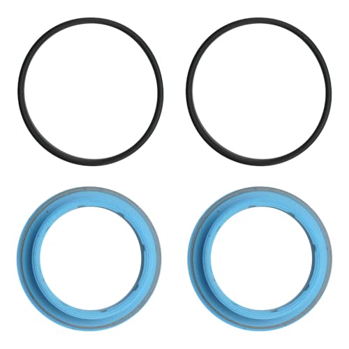 Image of KAX Valve Cover Gasket Set Compatible with Jeep Grand Cherokee Wrangler JK, Dodge Grand Caravan Charger Journey Durango, for Chrysler 200 300 Town & Country, Ram 1500 Classic 3.6L, OE# VS50805R
