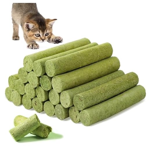 Gesunder Katzensnack für Ihre Katze