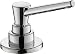 Delta Faucet RP1001 Soap/Lotion Dispenser with 13oz bottle with funnel, Chrome