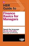 HBR Guide to Finance Basics for Managers (HBR Guide Series)