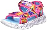  Skechers 302160L-HPMT_29, Sandalias al Aire Libre, Multicolour, EU