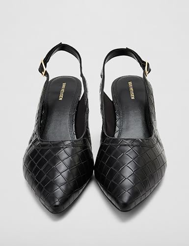 Image of Van Heusen Women Buckle Heels