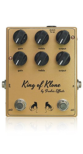 Fredric Effects Fredric Effects Overdrive King of Klone