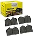 Textar 2087708 Brake Pad Set