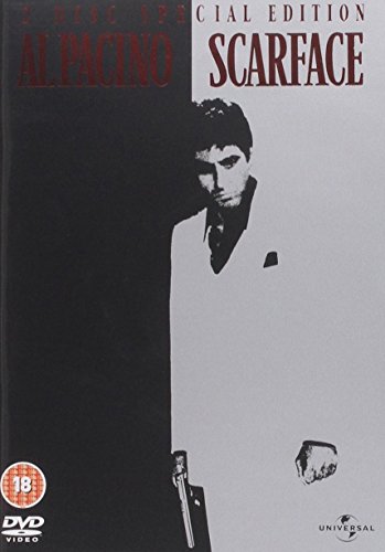 Scarface (Dvd, 2004) - Very Good Condition