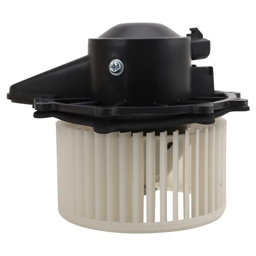 Image of TRQ A /C Heater Blower Motor w /Fan Cage for Navigator F150 F250 Pickup Truck