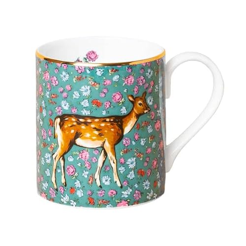 Image of Katie Alice Forest Fling Deer Mug
