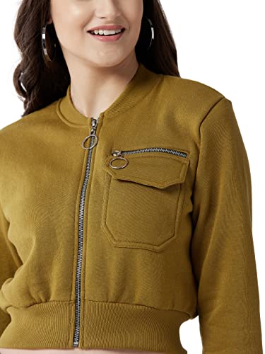 Image of Miss Olive Women's A-Line Coat