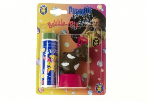 Preisvergleich Produktbild PAPSTAR 10202 Seifenblasen-Spiele Pustefix