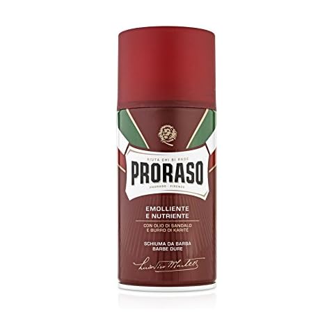 Proraso Shaving Foam Cover