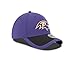 New Era NFL Baltimore Ravens 2015 Reverse 39Thirty Stretch Fit Cap, Small/Medium, Blue