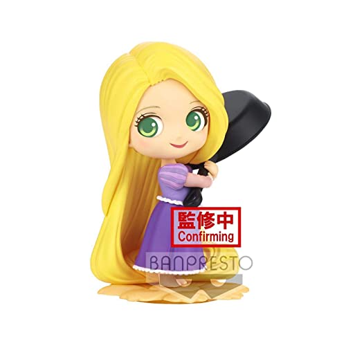Image of Banpresto #Sweetiny Disney Characters -Rapunzel-(ver.A), Multiple Colors (BP17770)