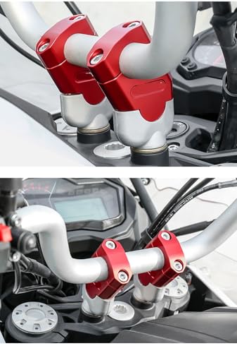 Support de guidon TRK 502X améliorant la posture - 3