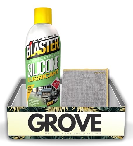 Blaster Silicone Lubricant Bundle