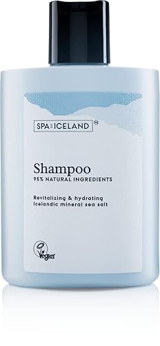 Champú hidratante natural sin sulfatos - Champús veganos hidratantes para todo tipo de cabello - Sin productos químicos ni parabenos - Voluminizante