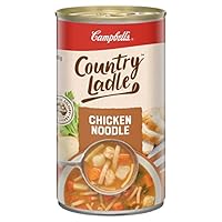 Campbell's Country Ladle Chicken Noodle Soup 500 g