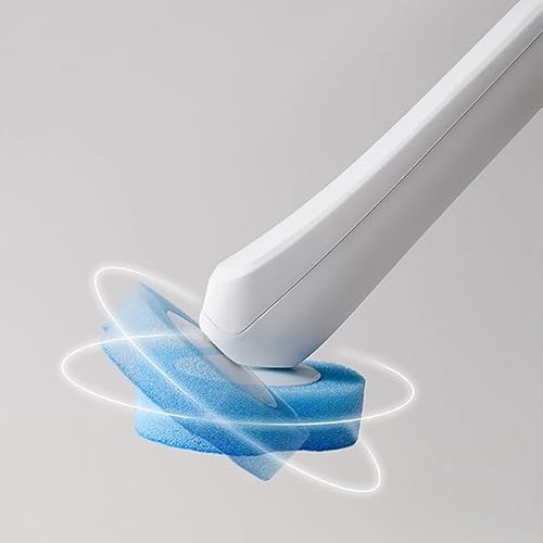 Limpador para vaso sanitario descartavel evita germes e bactérias limpa resíduos perfuma banheiro rá