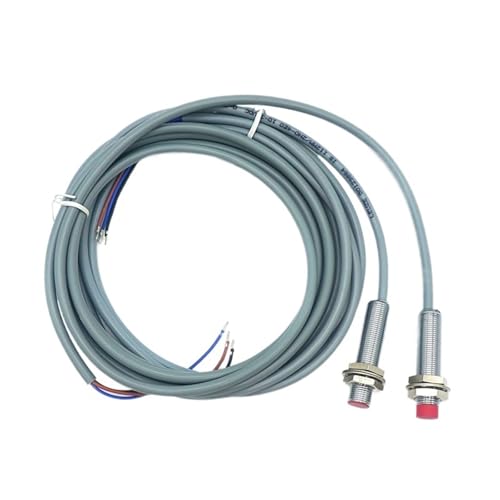 Interruptor sensor proximidad IS 130MM 2NO-4E0 compatible con modelos ISS218 y 4NC 130 108 112212 6