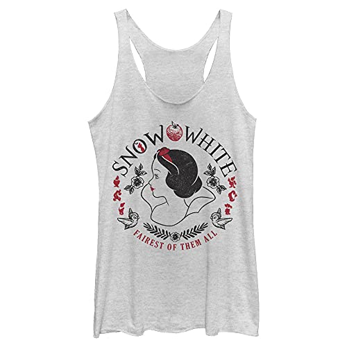Débardeur Disney Snow White homme coupe racerback athlétique