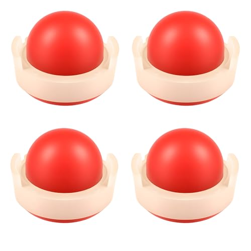 4 Pièces 694394 Poire D'amorce de Carburateur, Poire D'amorcage Carburant, Pompe Amorcage Debroussailleuse pour Tondeuse Carburateur Scie à Essence, pour...