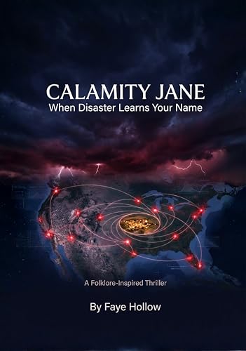  Calamity Jane - When Disaster Learns Your Name: A Technological Conspiracy Thriller (English Edition)
