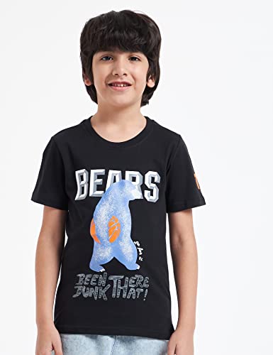Image of Amazon Brand - Jam & Honey Boy's T-Shirt