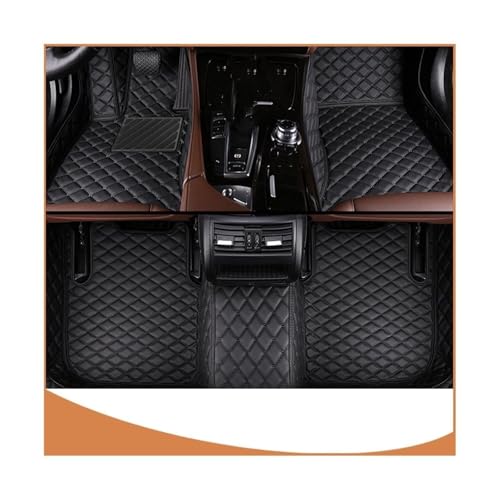 Tapis pour sol voiture antidérapants et sur mesure Peugeot 308SW