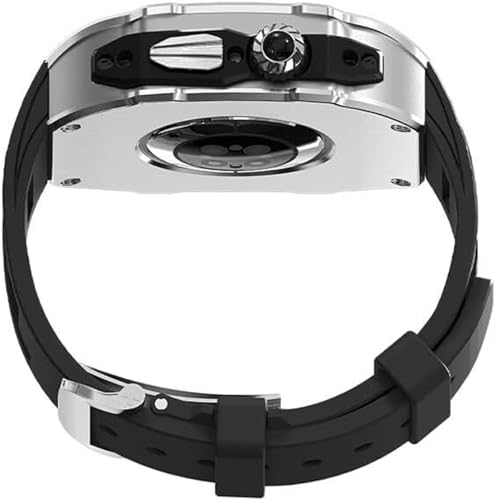 Fermoir papillon kit DIY pour boîtier acier 49 mm de protection