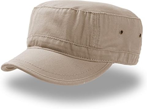 Urban Army Cap (L/XL (58-61) - Beige) image 2