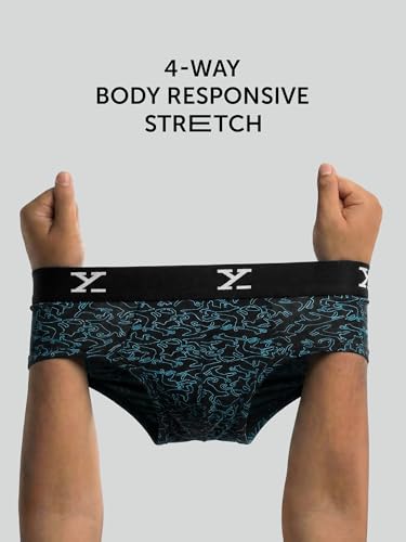 Image of XYXX Modal Men's Briefs