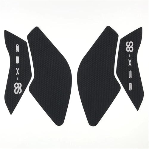 Rodillera protectora moto para rutas y curvas en tu Suzuki GSX 8S 2023 2024