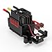 Hosim RC Car Upgraded Brushless 45AESC Electronic Speed Controller Parts HS-45AH1 1:10 Scale High Speed X07 X08 X07W X15W RC Truck