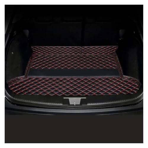 Tapis de coffre pour Subaru Solterra EA10 imperméable et lavable avec plateau robuste anti-boue