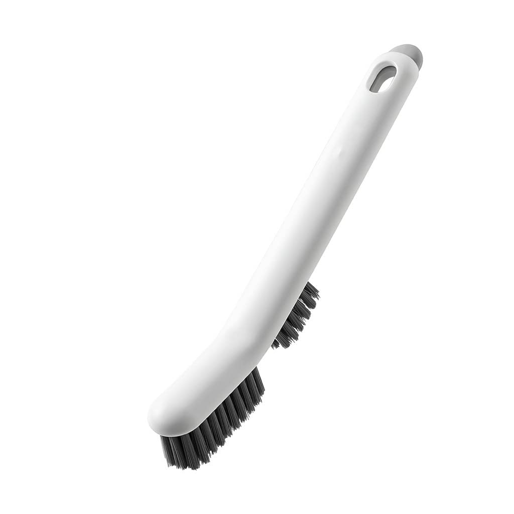 MQPALZKD Household Shoe Washing Brush Soft Bristles Laundry White Collar Cleaning Board Set