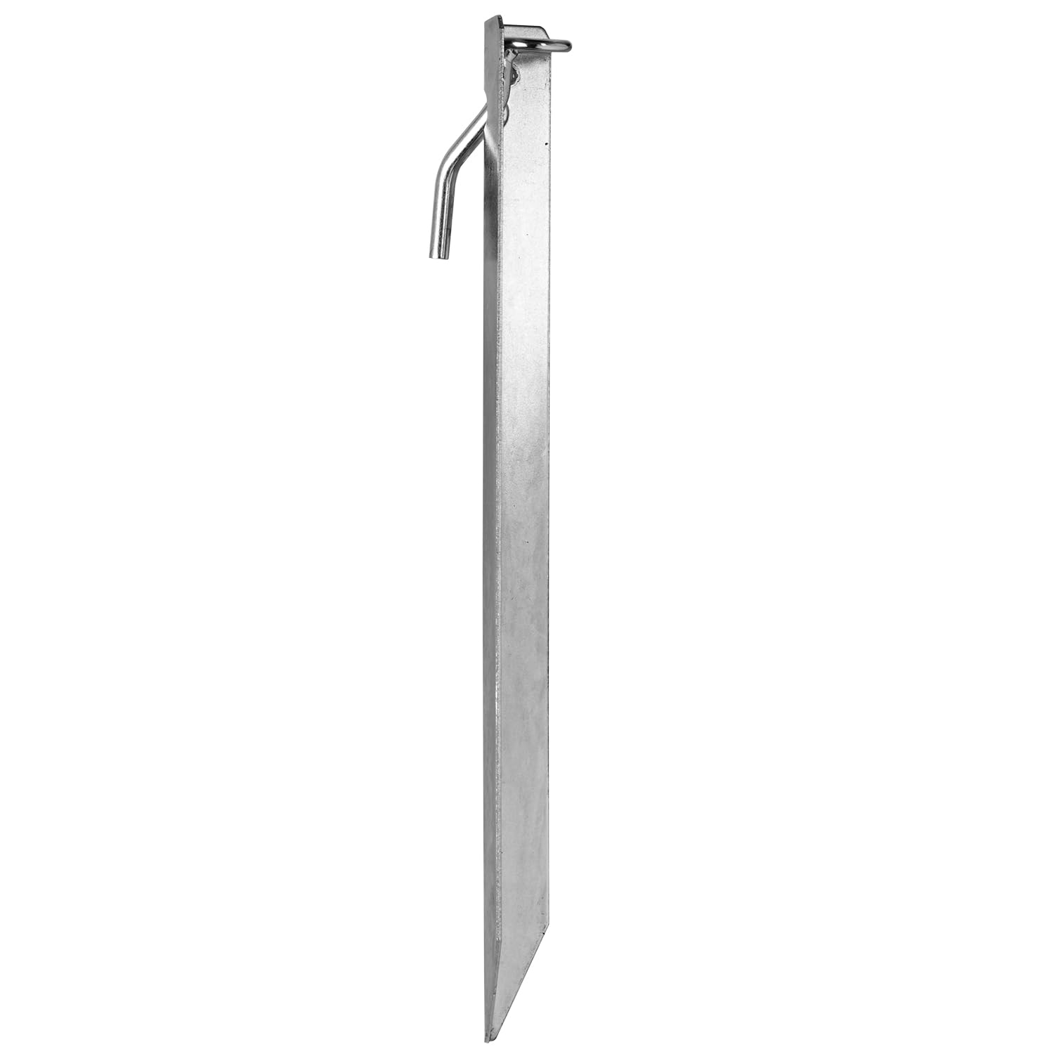 Moritz 20 Stück Mont Blanc Hering Zelthering 380 mm verschweißter Öse extra stark