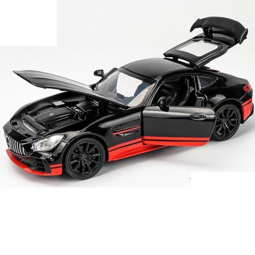 Image of Die-cast Alloy Motorbikes for Kids 1:14 Scale Alloy Model Bikes Pull Back Toys Suitable for 3+ Years Boys and Girls Multicolor (Pack of 1)【Colors as Per Stock】 (Mercedes GT New)