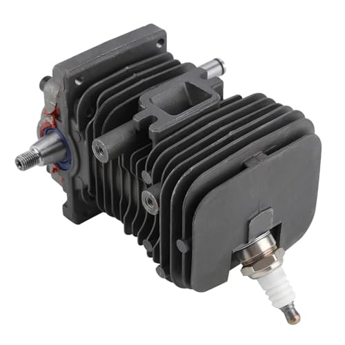 Cilindro 38MM y pistón con cigüeñal para motor STIHL 018 MS180