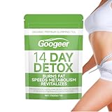 14 Tage Detox Tee Zum Abnehmen, Natürlicher Kräutertee Zur Sanften Entgiftung, Gewichtsreduktion Und Fettverbrennung, Unterstützt Die Reinigung Und Den Abbau Von Bauchfett, Für Frauen Und Männer