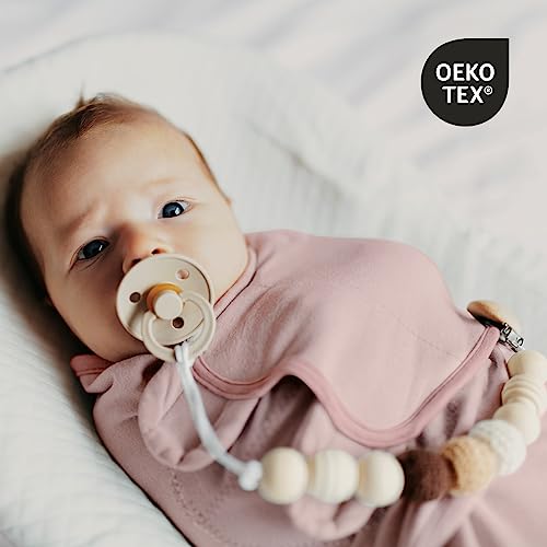 Baby Swaddle Blanket Wraps for 0-3 Months, Oeko-tex100 - Image 4