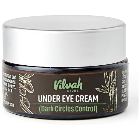 vilvah STORE Under eye cream - 20ml Cover