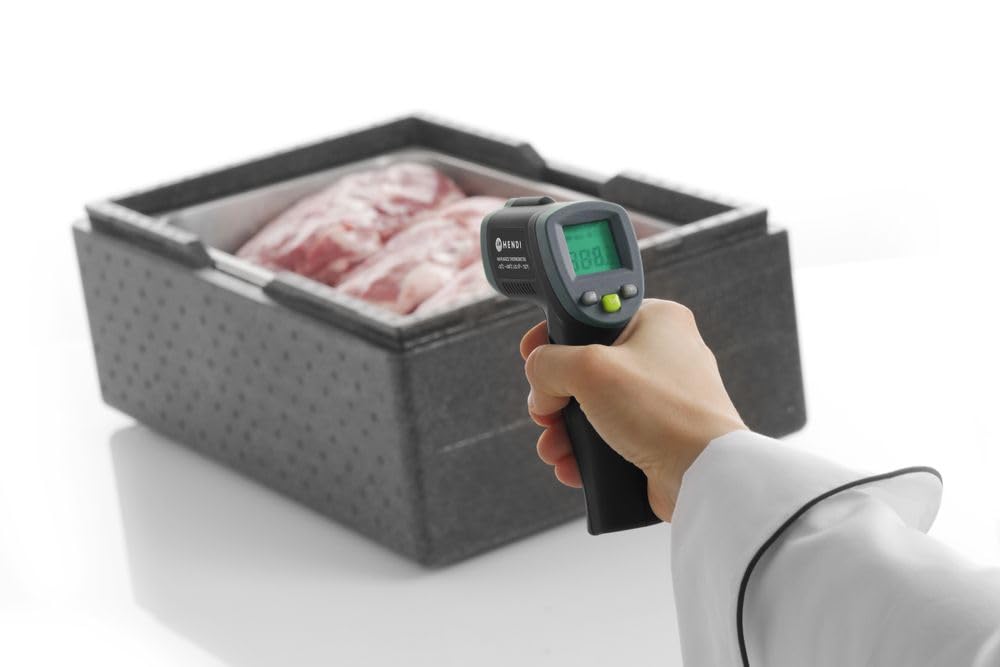 HENDI 271148 Thermomètre infrarouge