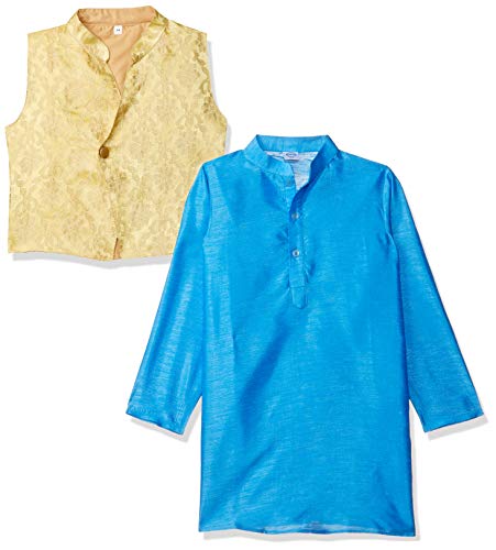 Image of Gubbarey Boys Kurta Pyjama