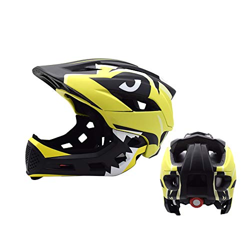 Find Discount Children Bike Bicycle Helmet, Adjustable Safety Cycling Helmet for Scooter Kids Skatin...