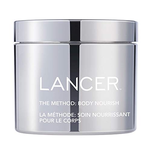 The Method: Body Nourish, 11 FL OZ, Dr. Lancer Dermatology Skincare, with Hylaplex and Glycolic Acid 10%, For Daily Use, Infused with African Moisturizing Agents, 3-Step Routine