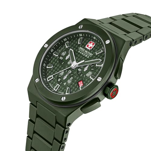Image of Swiss Military HANOWA Analog Men's Watch