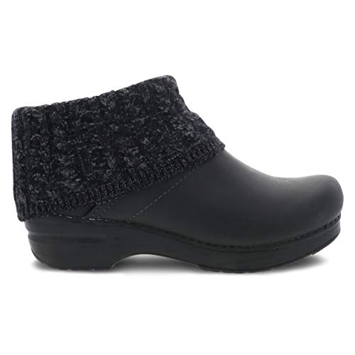 Sabots Dansko Cozy Chloe noirs : la solution anti-mal de dos en taille 38.5/39 - 6