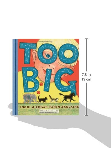 Too Big (New York Review Children's Collection) - Image 2